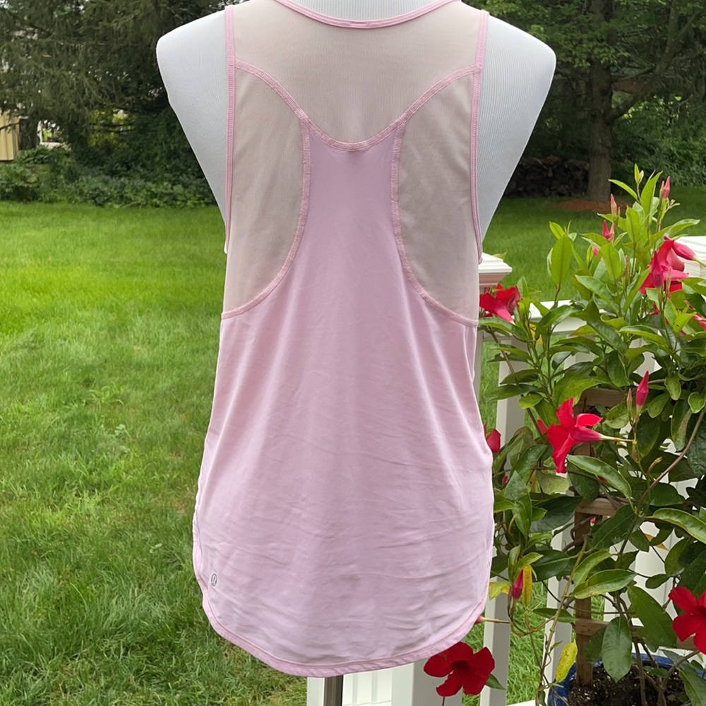 Lululemon Tank 4 - Picture 5 of 6